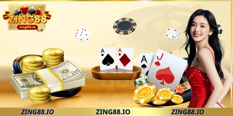 Hướng dẫn rút tiền Zing88 chi tiết