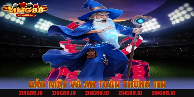 Bảo mật và an toàn thông tin