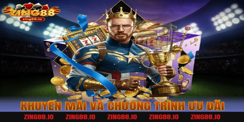 Khuyến mãi và chương trình ưu đãi