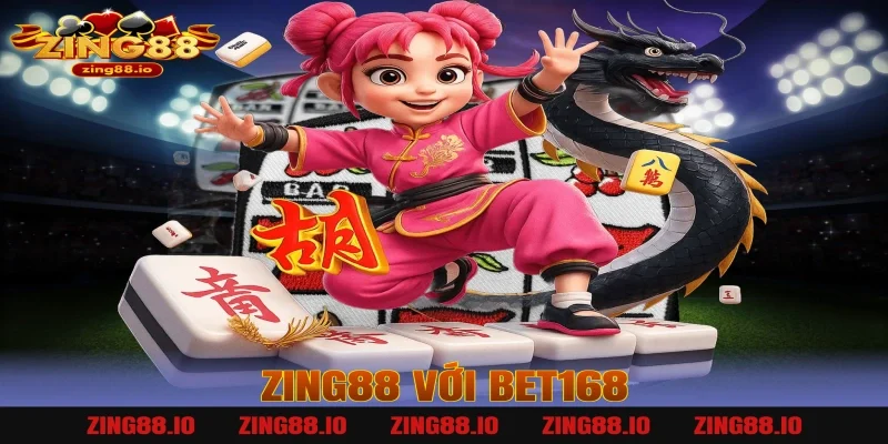 zing88 với bet168